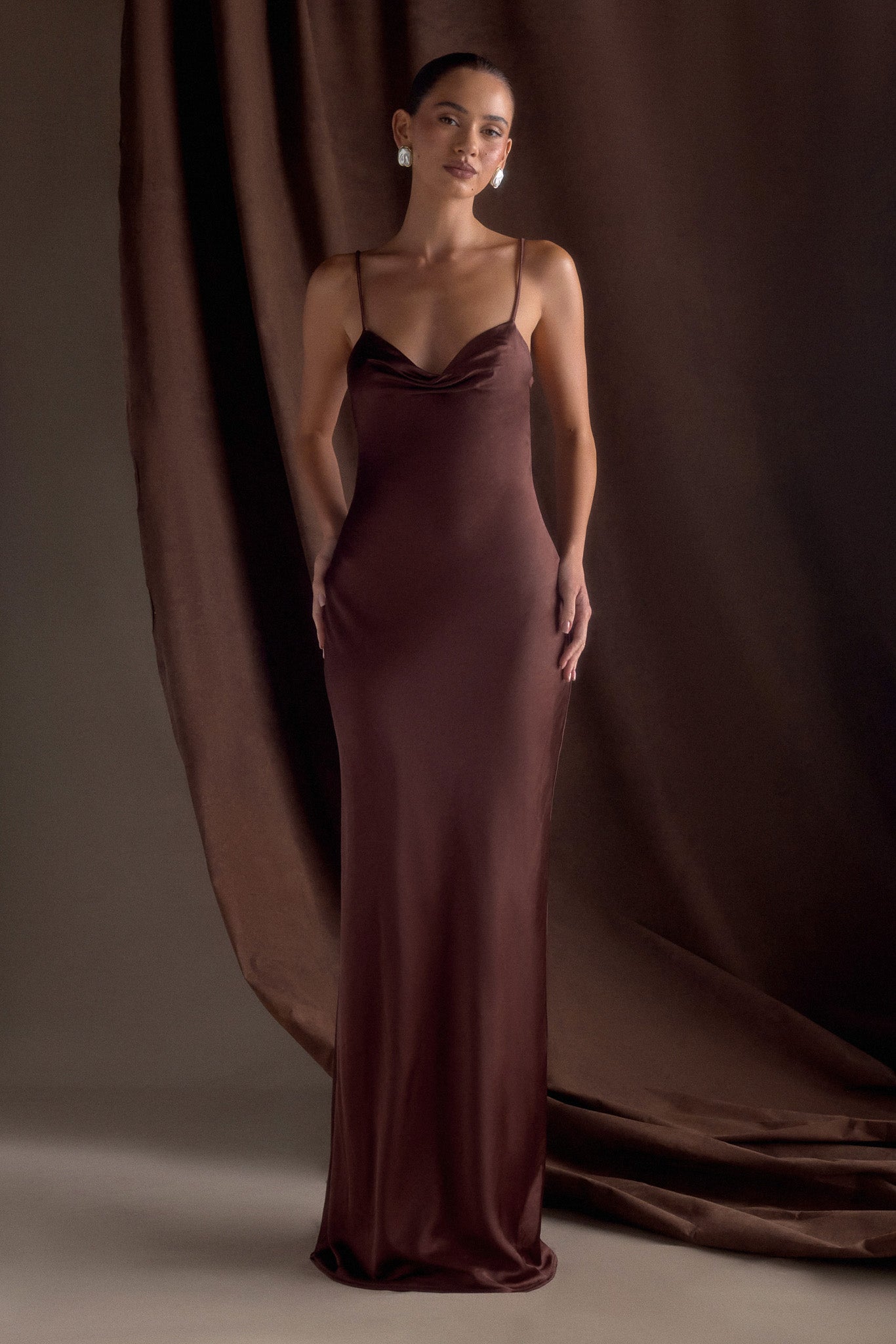 Sweetheart Maxi Dress