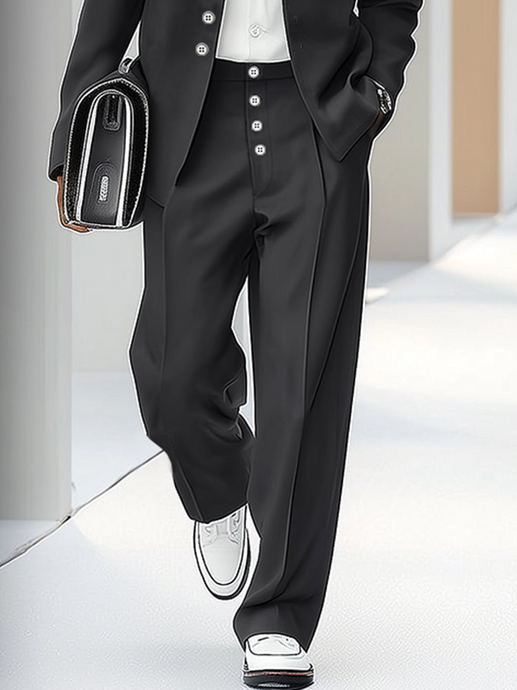 Elegant Style Design 2-Piece Set
