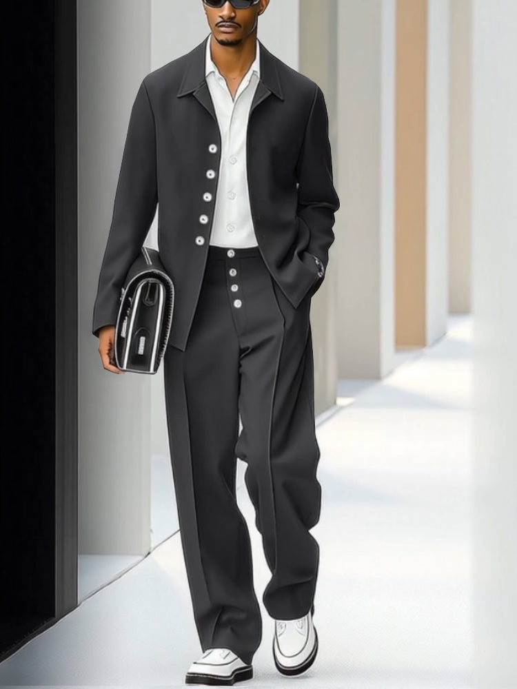 Elegant Style Design 2-Piece Set