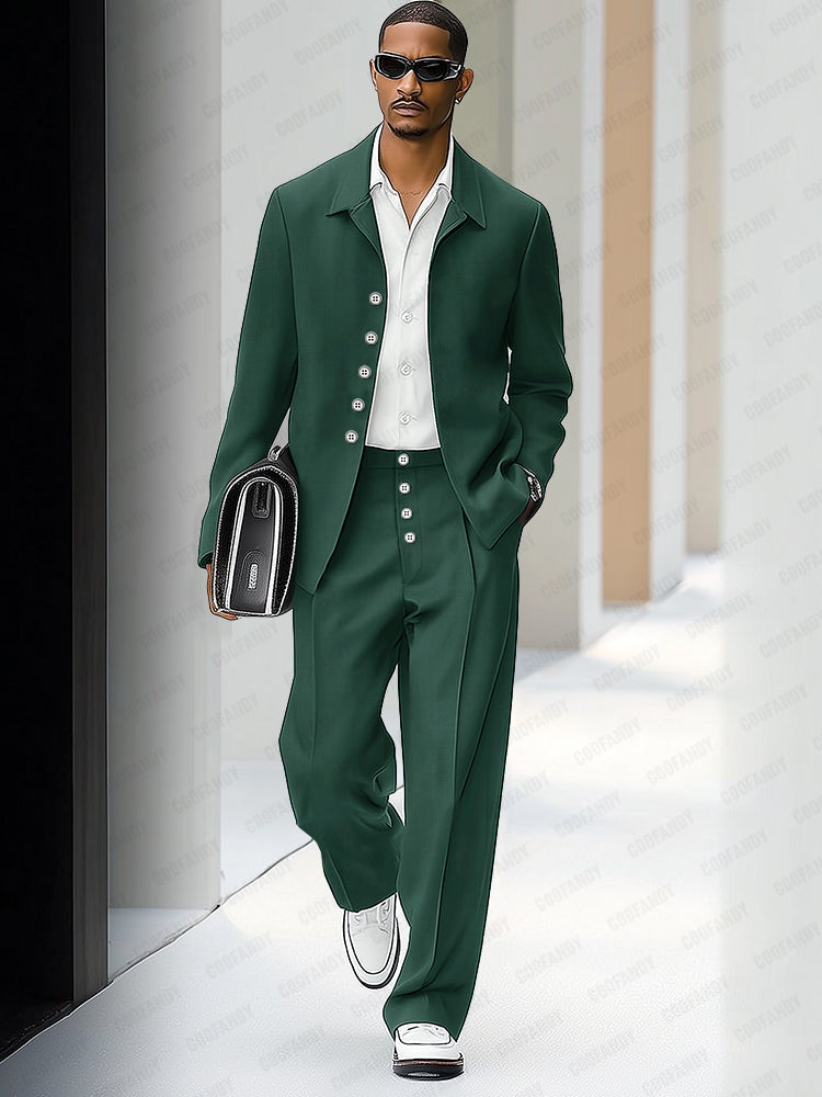 Elegant Style Design 2-Piece Set