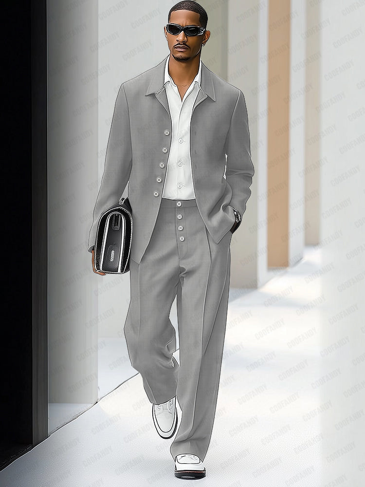 Elegant Style Design 2-Piece Set