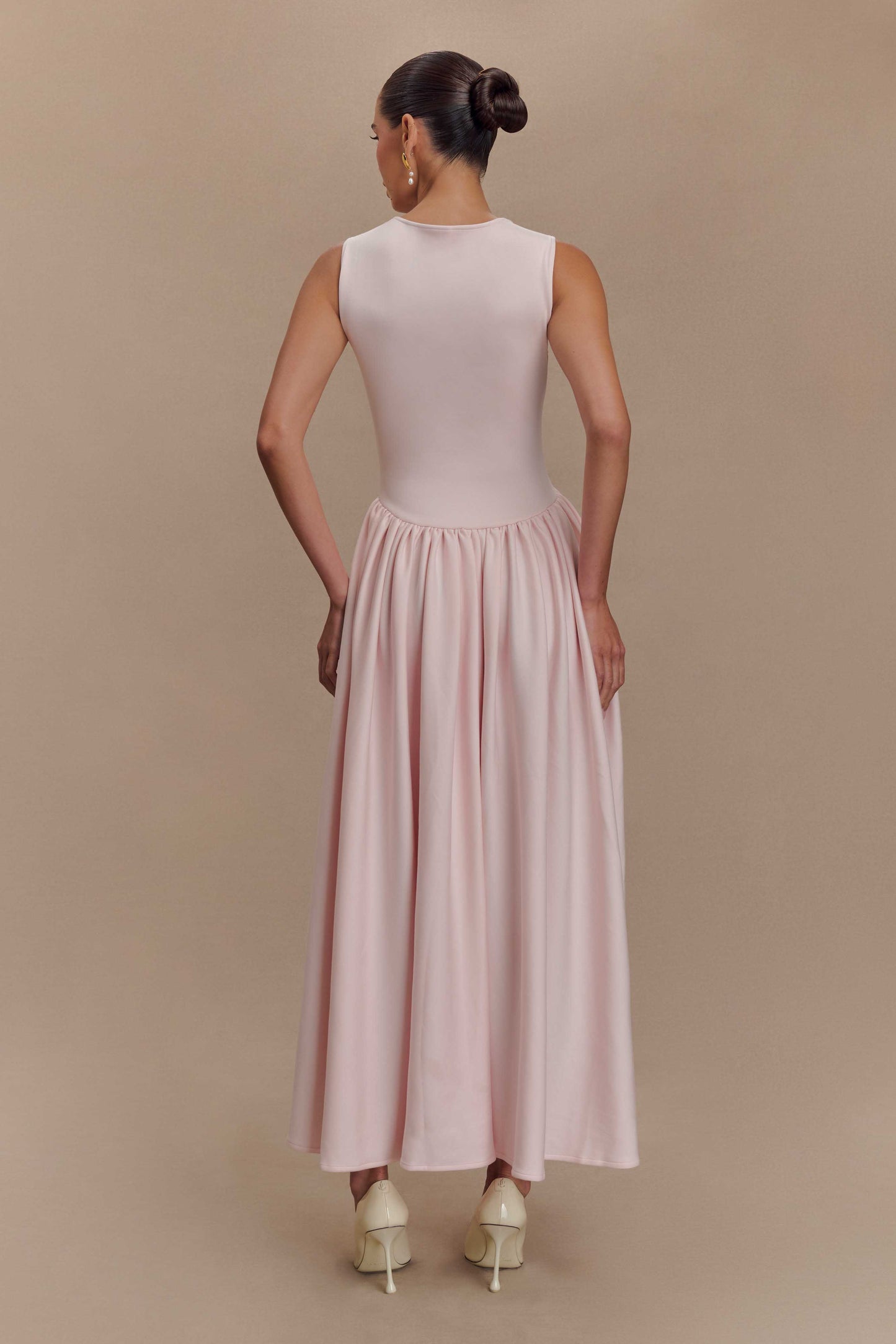 The Seraphina Midi Dress