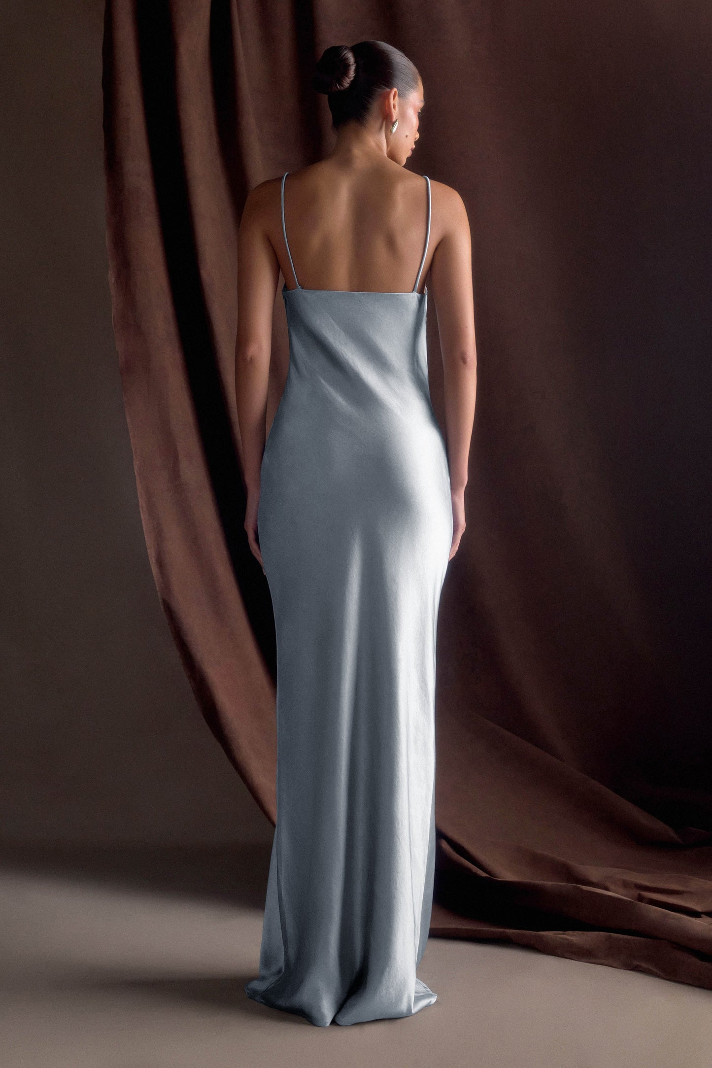 Sweetheart Maxi Dress