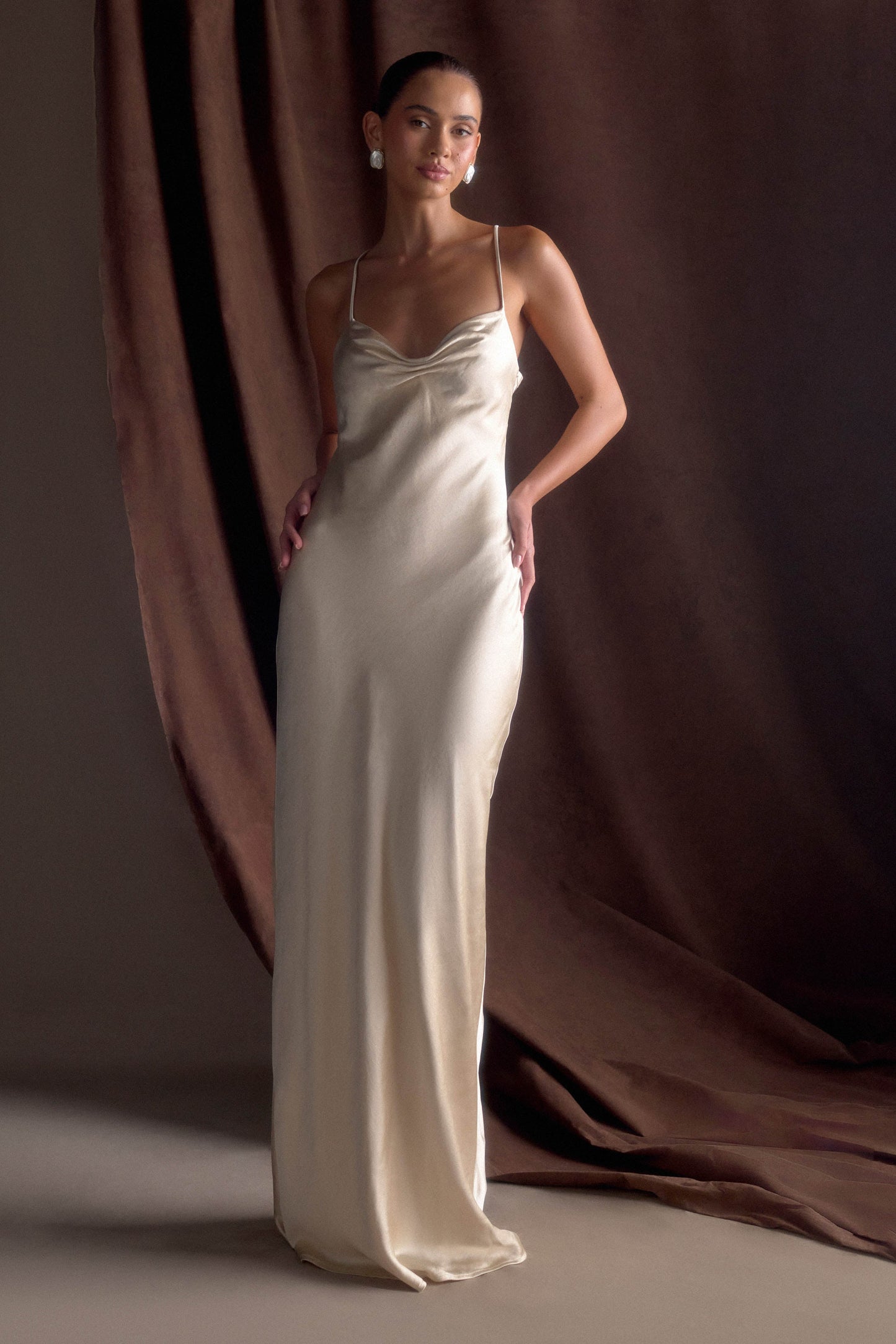 Sweetheart Maxi Dress