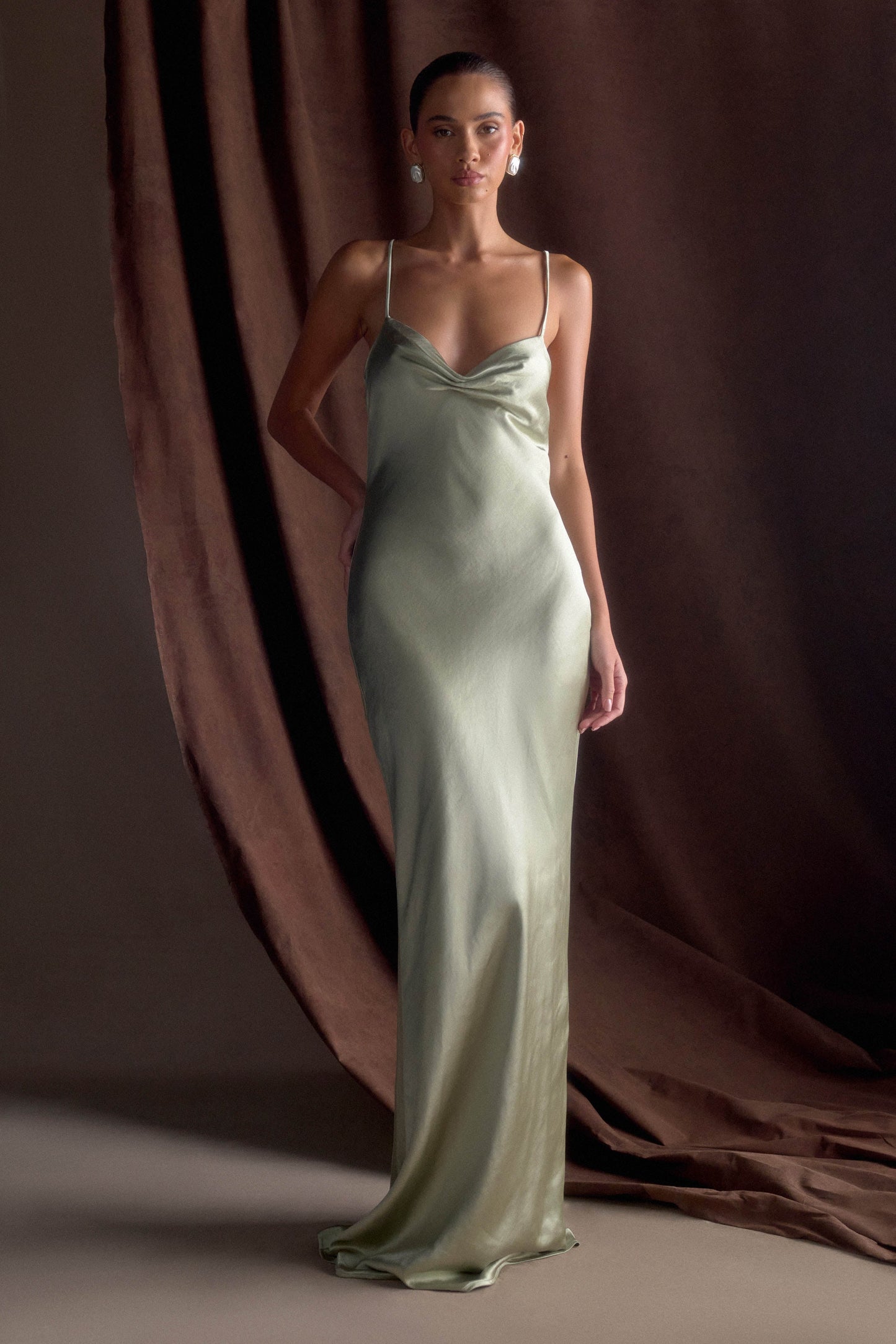 Sweetheart Maxi Dress