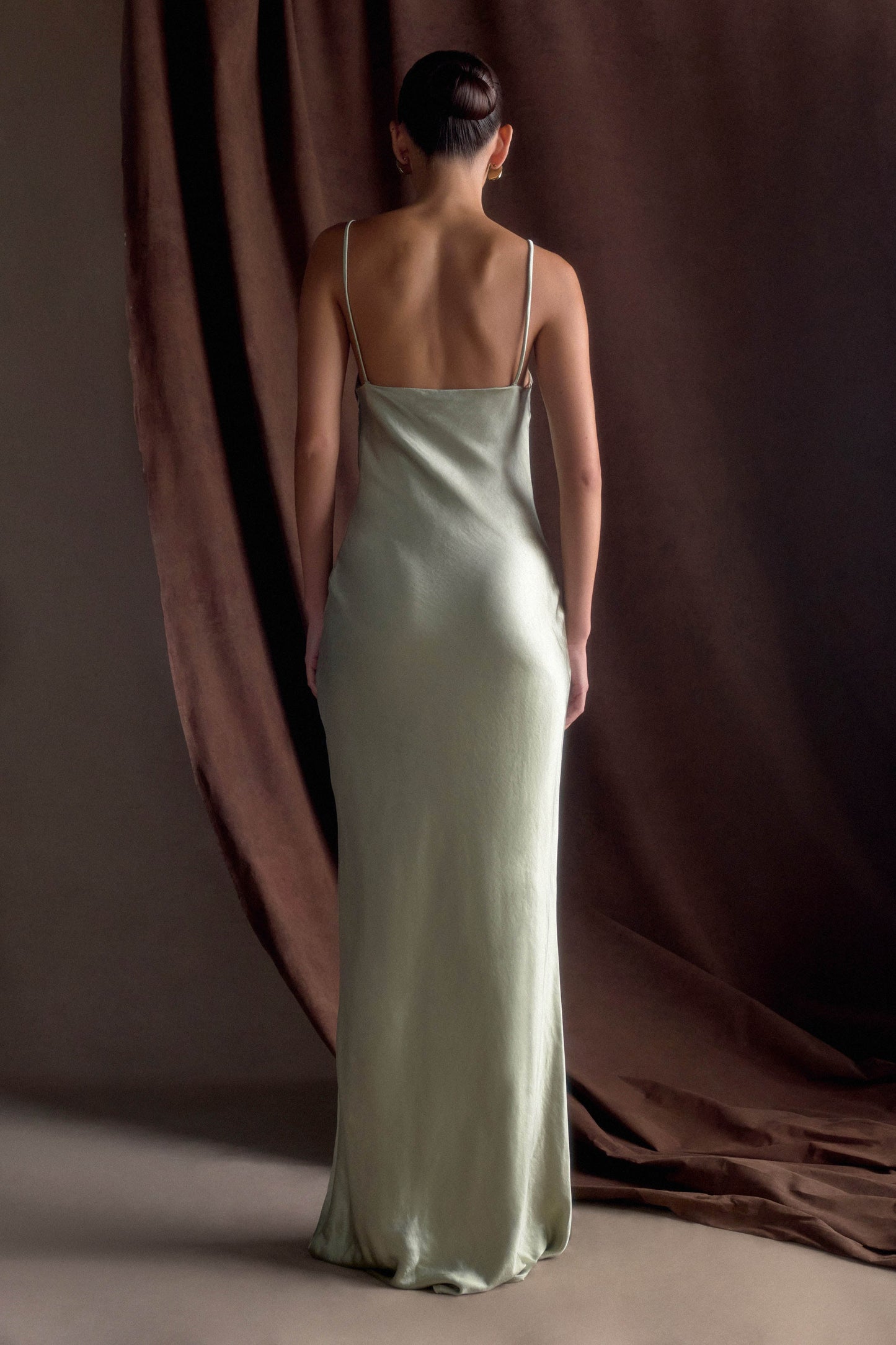 Sweetheart Maxi Dress