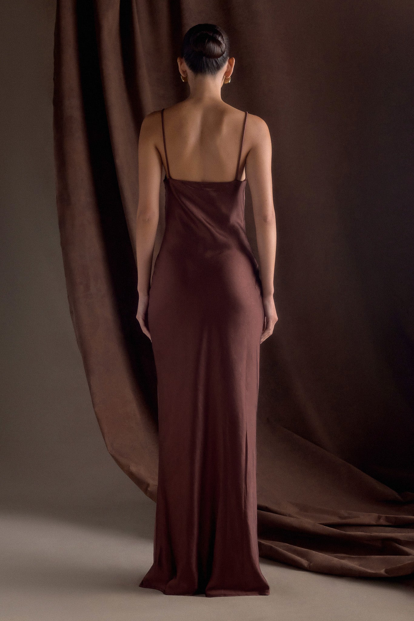 Sweetheart Maxi Dress