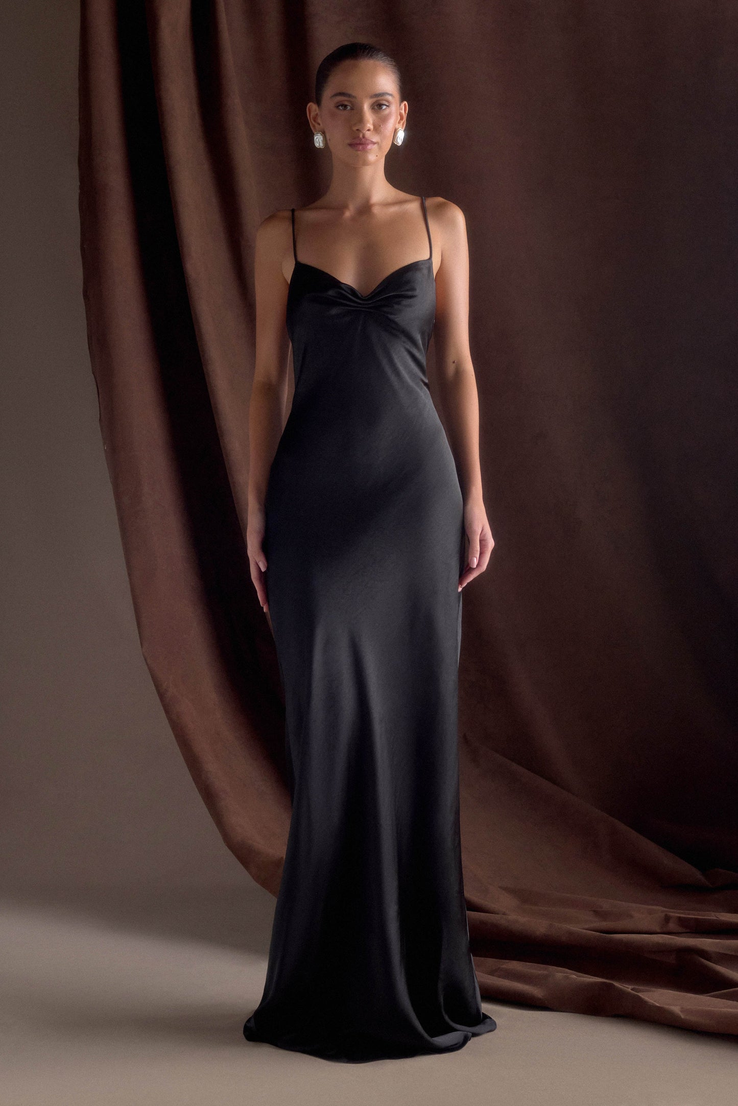 Sweetheart Maxi Dress