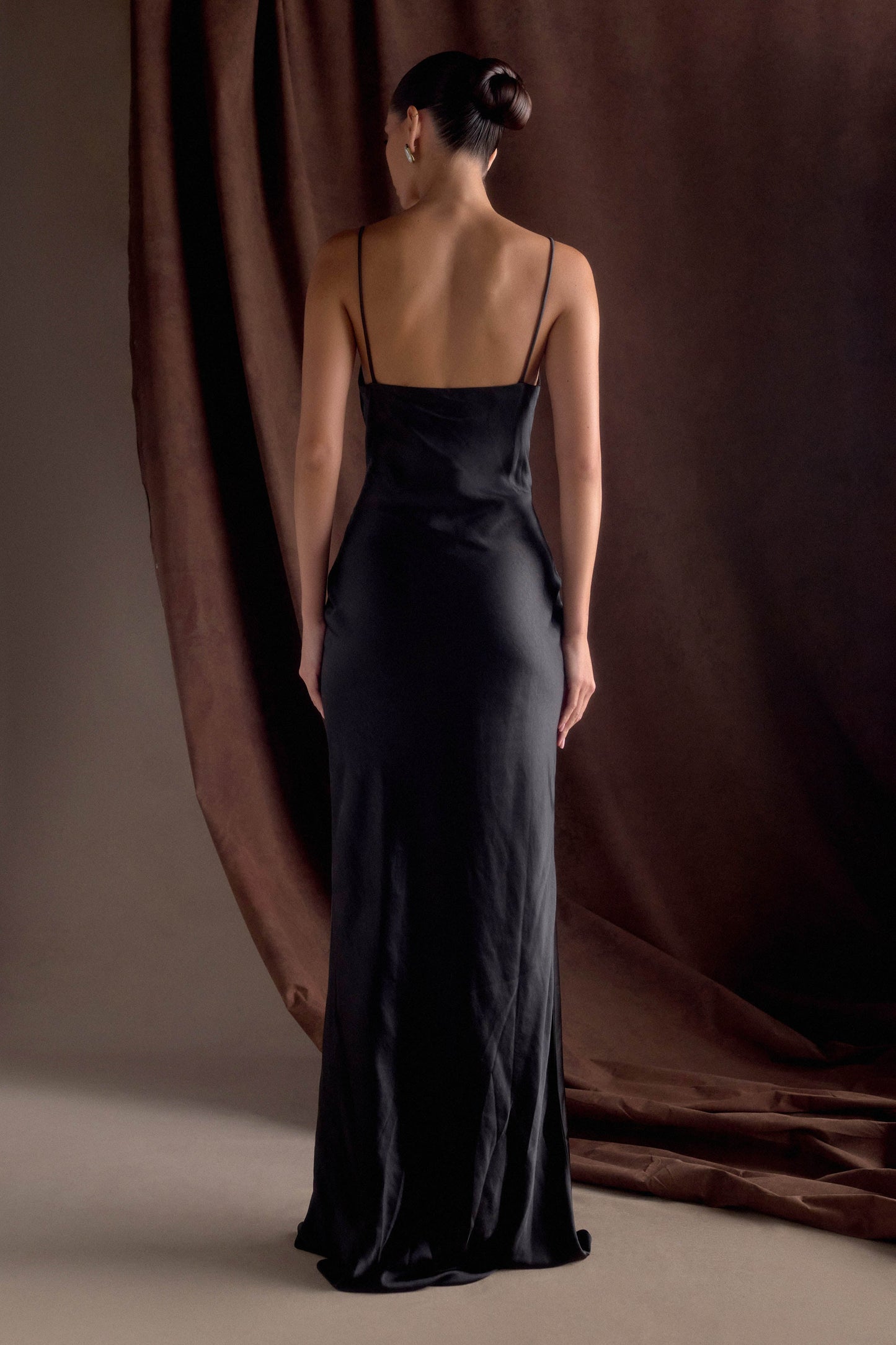 Sweetheart Maxi Dress