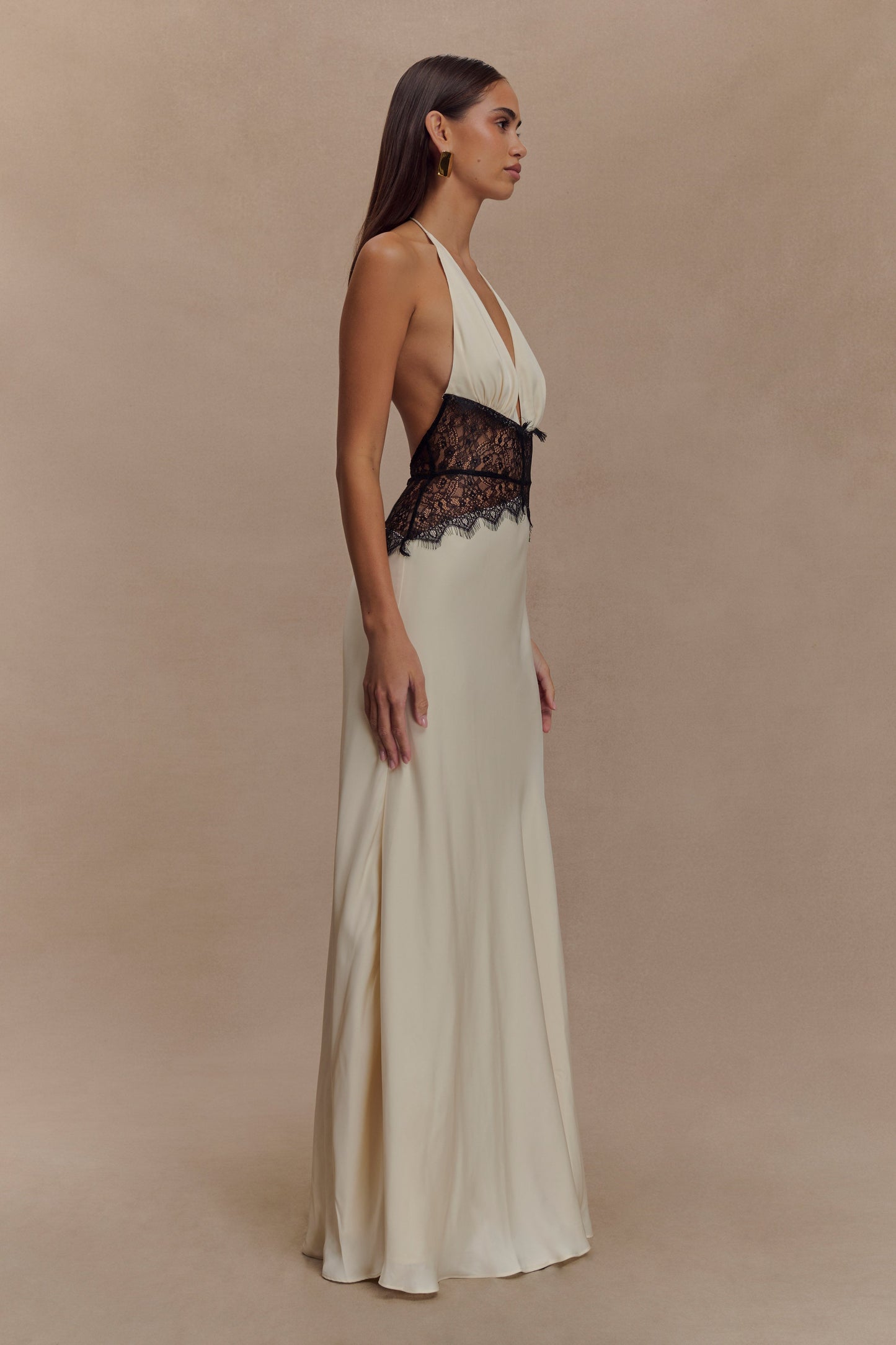 Liora Luxe Maxi Dress
