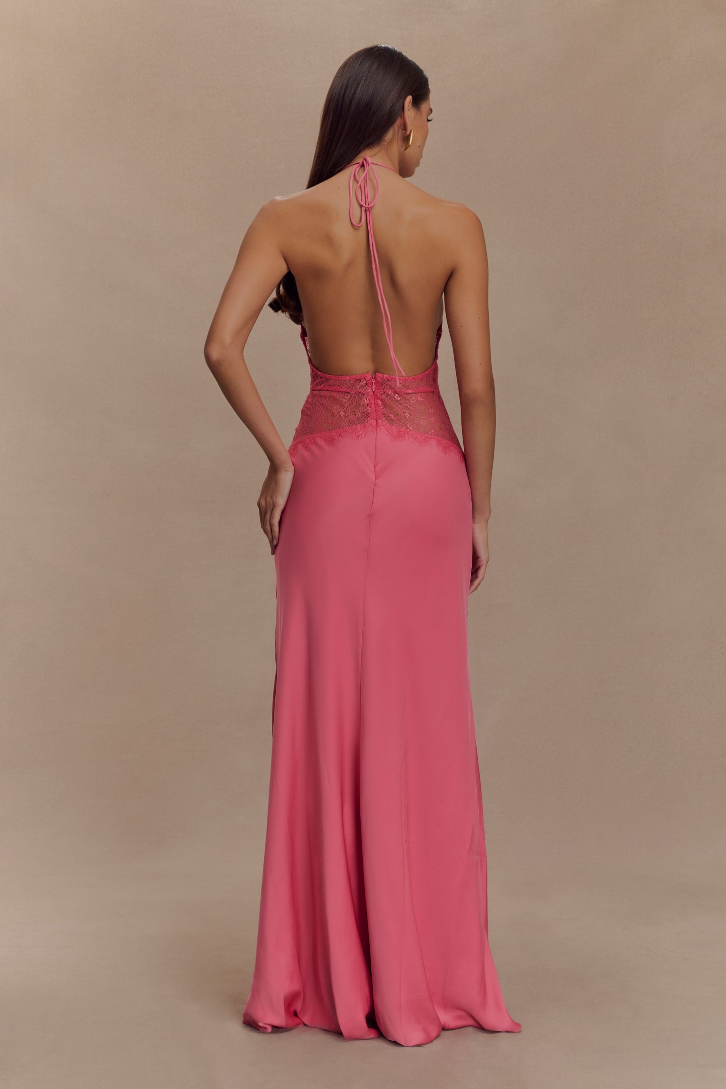 Liora Luxe Maxi Dress