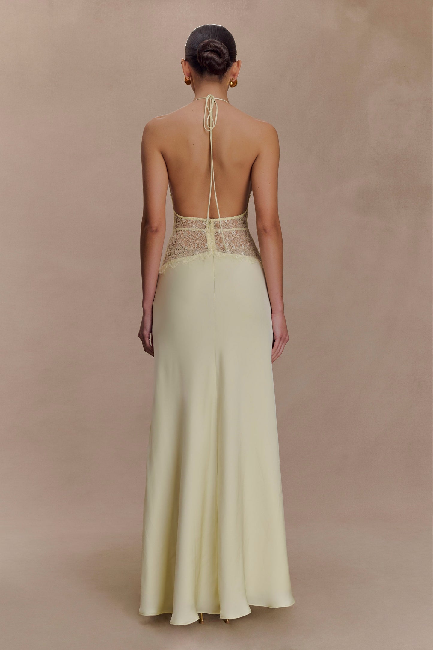 Liora Luxe Maxi Dress