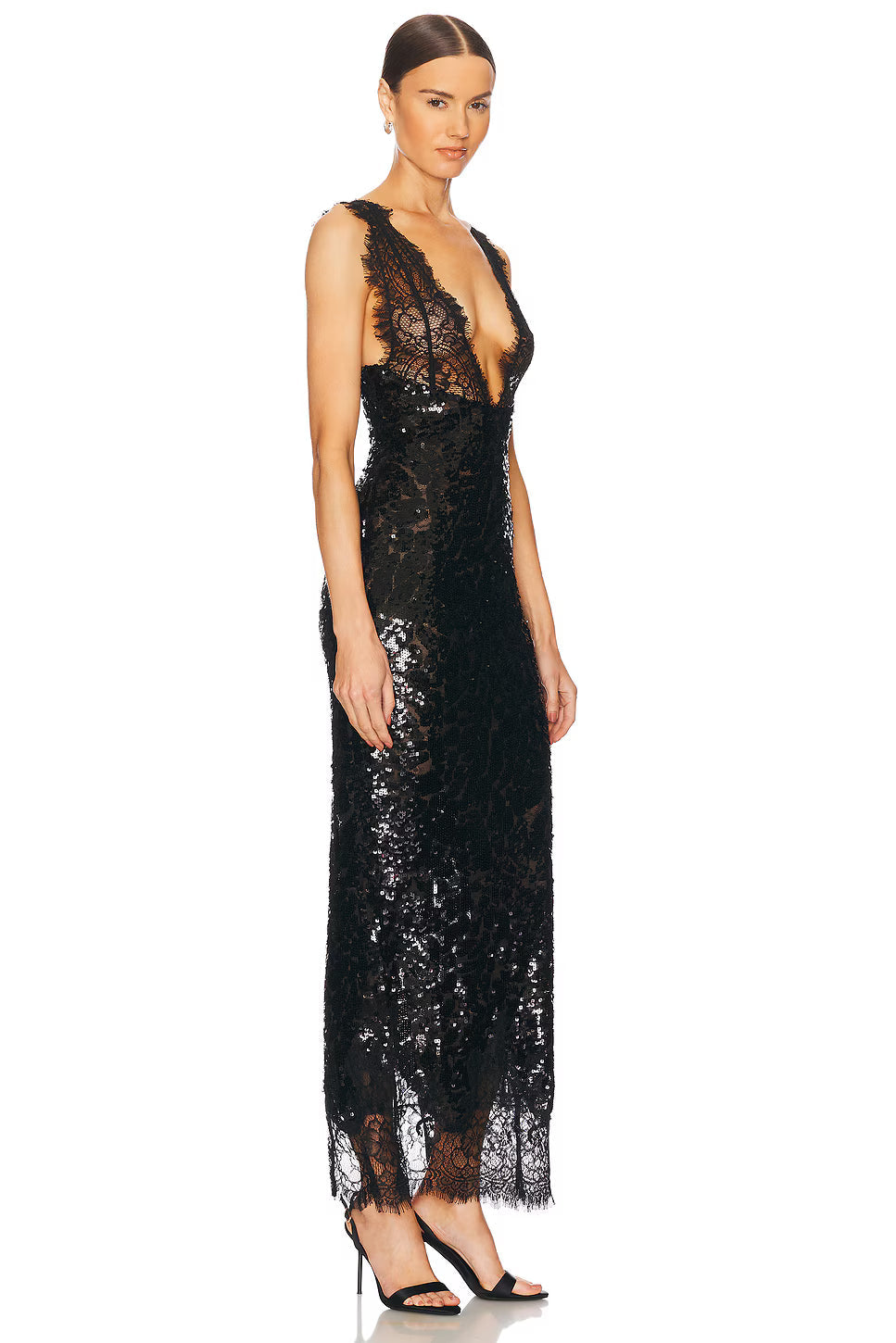 The Georgiana  Dress