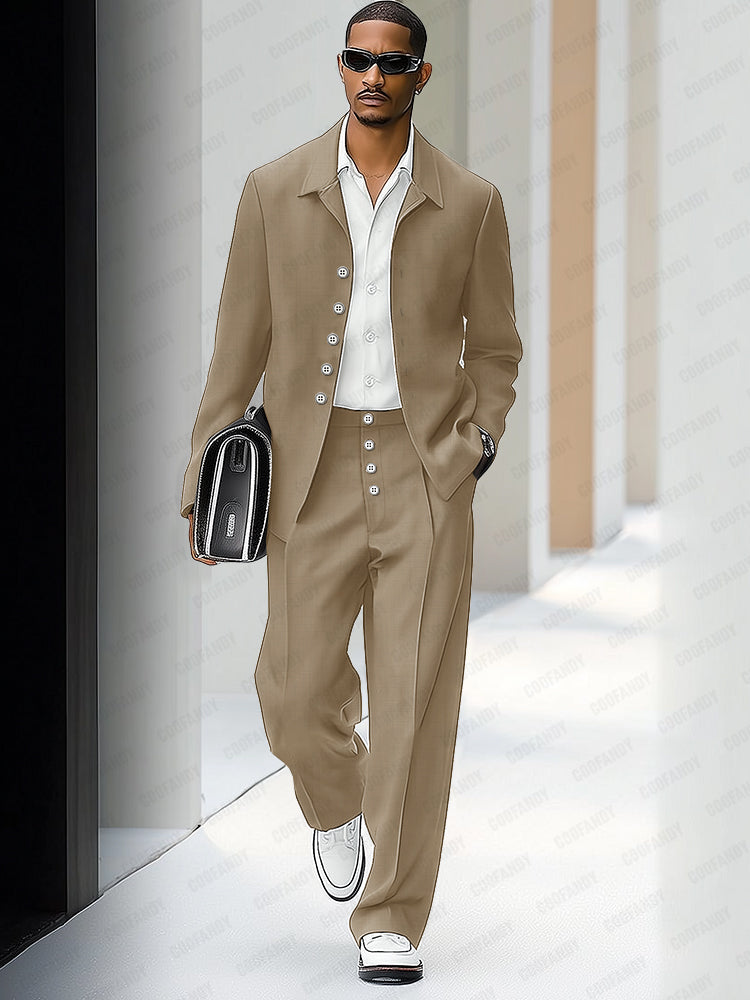 Elegant Style Design 2-Piece Set