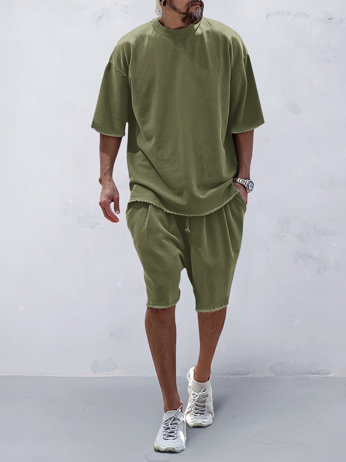 Effortless Comfort Sports Set