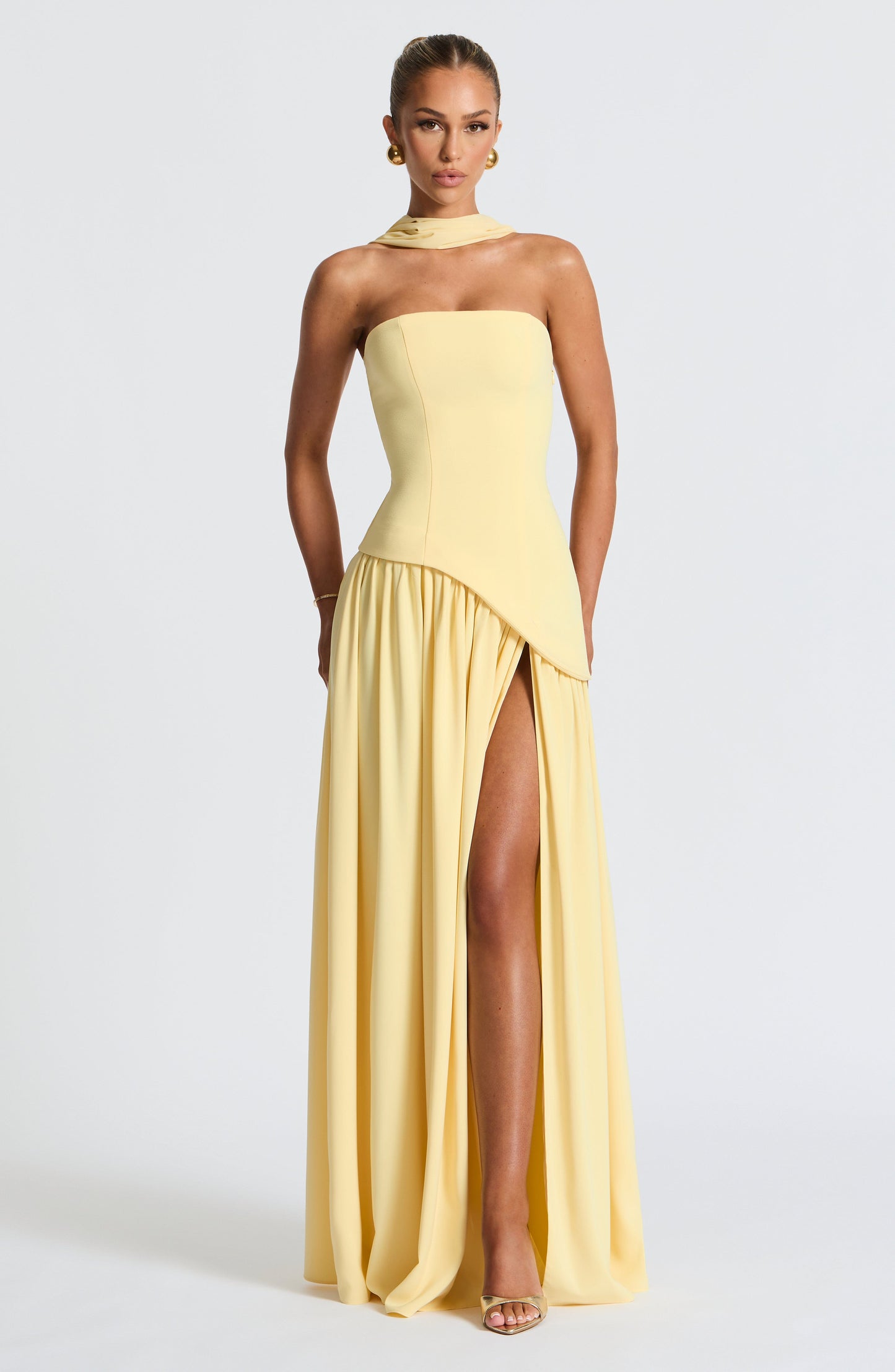 Sunlight Serenade Dress
